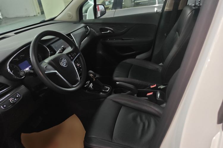 Used Buick Encore 2017 18T Automatic Two-Wheel Drive Urban Leading Model