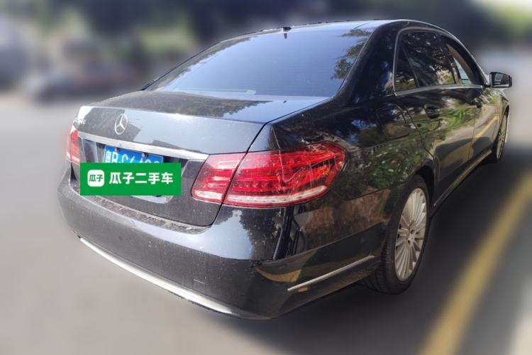 Used Mercedes-Benz E-Class 2014 E 260 L Luxury Model