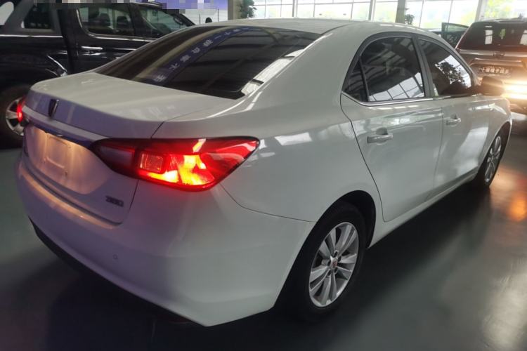 Used Roewe 360 2015 1.5L Automatic Luxury Edition