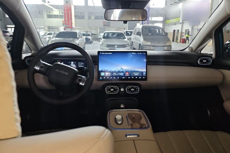 Used AION UT 2025 420 Prestige Edition
