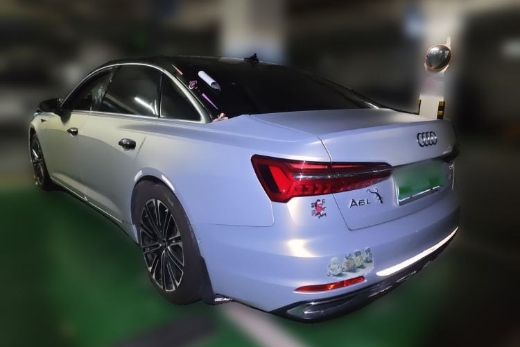 Used Audi A6L 2024 45 TFSI quattro Prestige Elegant Edition
