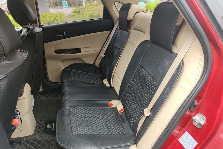 Used Changan Eado 2015 1.6L Manual Luxury Model China V Standard
