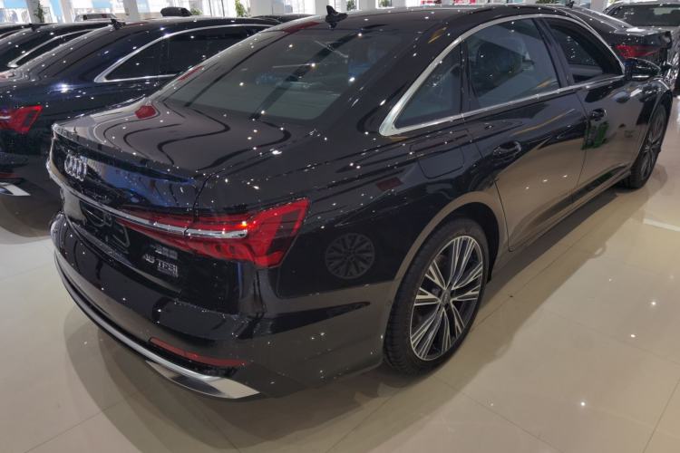 Used Audi A6L 2026 45 TFSI quattro Prestige Dynamic Edition
