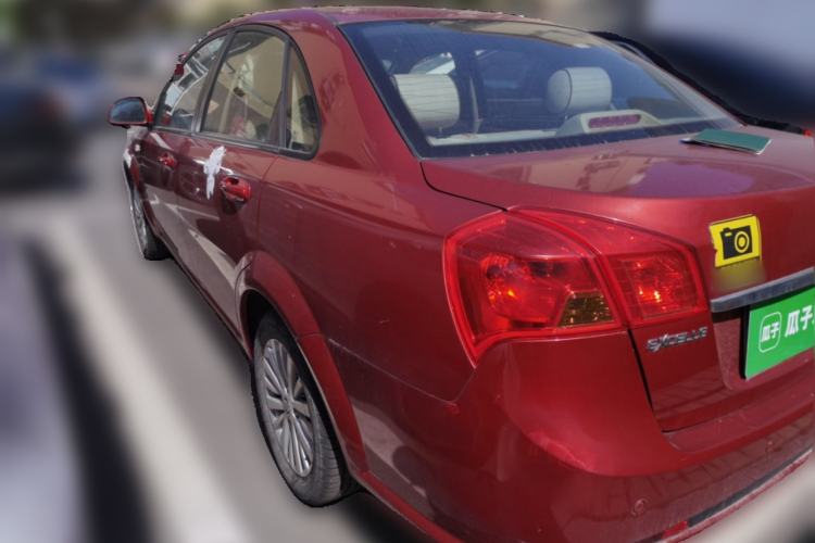 Used Buick Excelle 2015 1.5L Manual Luxury Model

