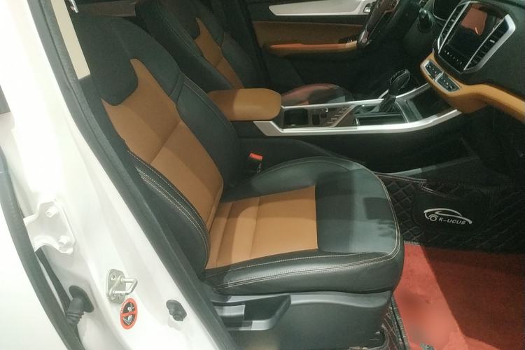 Used Geely Auto Vision X6 2018 1.4T CVT 4G Connected Luxury Version