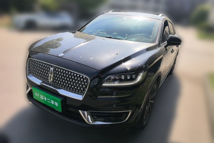 Used Lincoln Nautilus 2019 2.7T Four-Wheel Drive Prestige Edition China VI Standard