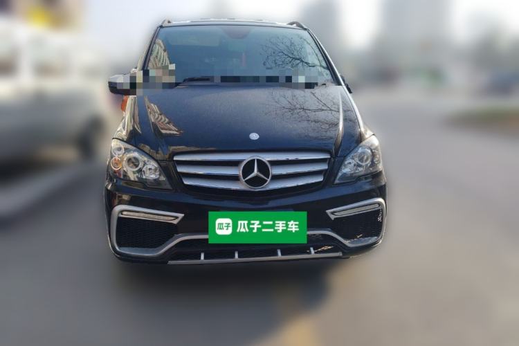 Used Mercedes-Benz Viano 