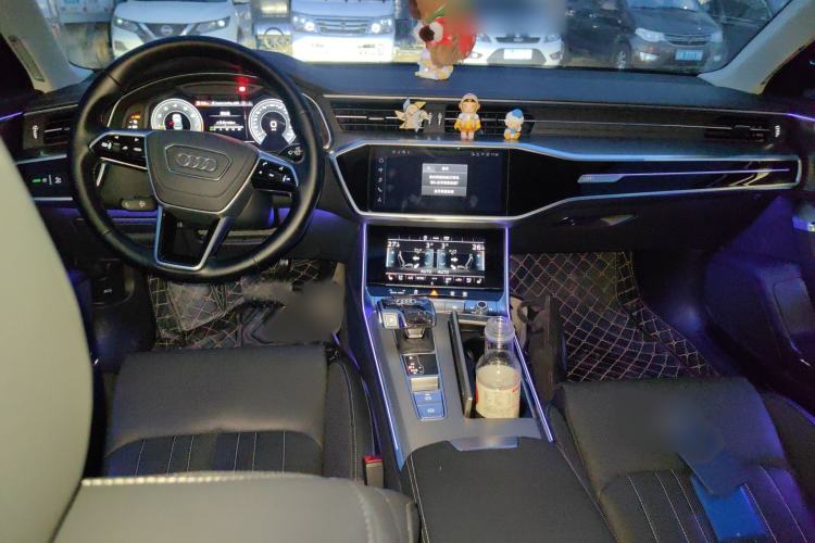 Used Audi A6L 2025 45 TFSI Prestige Dynamic Edition