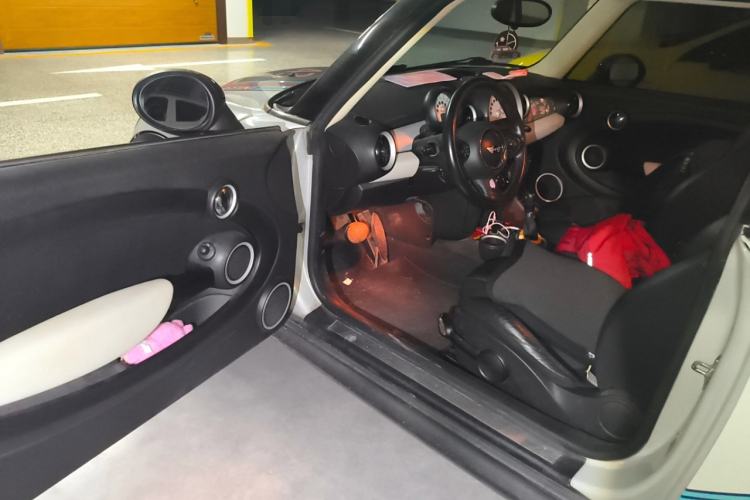 Used MINI Clubman 2011 1.6L COOPER Fun