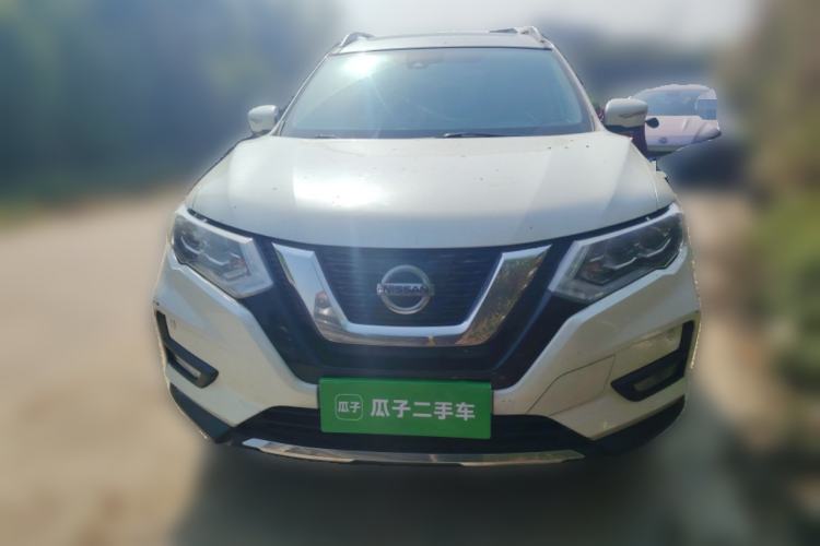 Used Nissan X-Trail 2020 2.5L XL ITS CVT 4WD Deluxe Navigation Edition Front