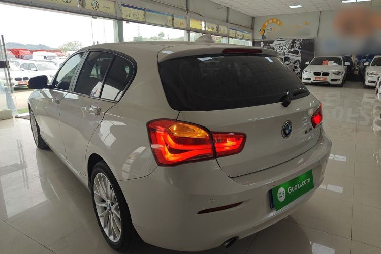 Used BMW 1 Series 2015 120i Leading Model
