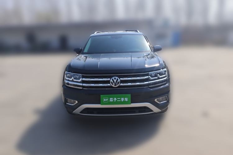 Used Volkswagen Teramont 2017 330TSI Two-Wheel-Drive Luxury Edition