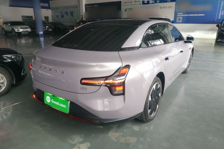 Used XPeng MONA M03 2025 502 Long-Range Max
