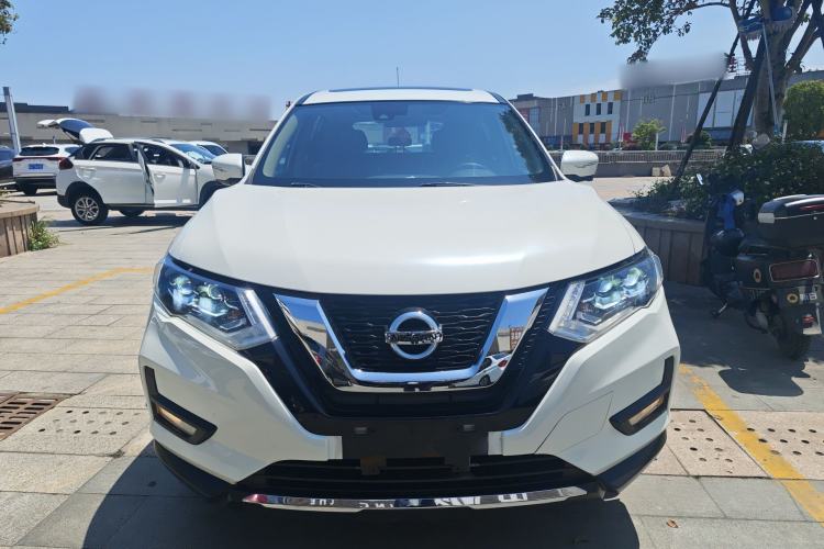Used Nissan X-Trail 2020 2.0L XL Premium CVT 2WD SmartConnect Luxury Edition