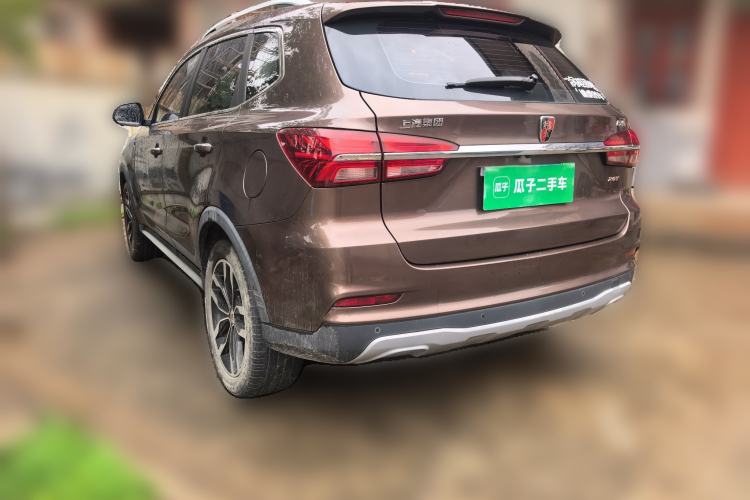 Used Roewe RX5 2018 20T Two-Wheel Drive Automatic Internet Smart Luxury Edition
