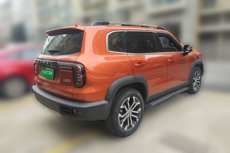 Used Haval DARGO 2021 1.5T DCT Two-Wheel Drive Border Collie Edition