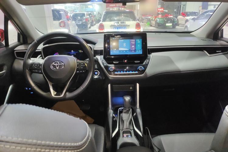 Used Toyota Corolla Cross 2022 2.0L Flagship Edition