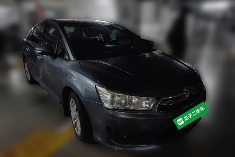 Used Citroen C-Quatre 2012 Sedan 2.0L Manual - Joyful Edition
