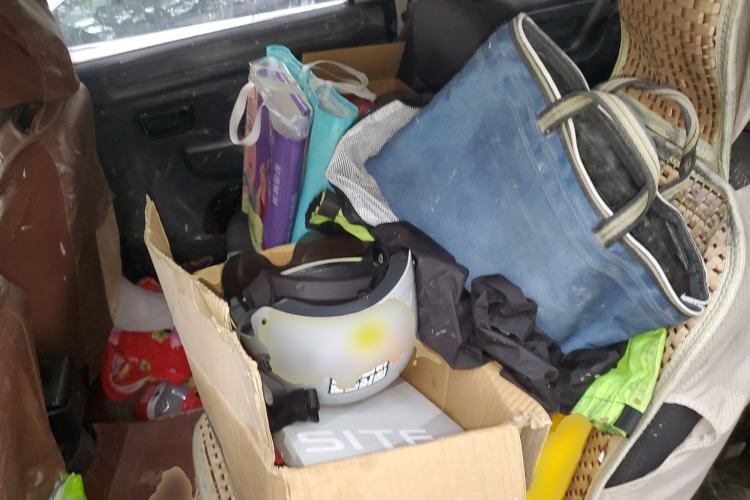 Used Dongfeng Fengon 330 2014 1.5L Manual Utility Version DK15