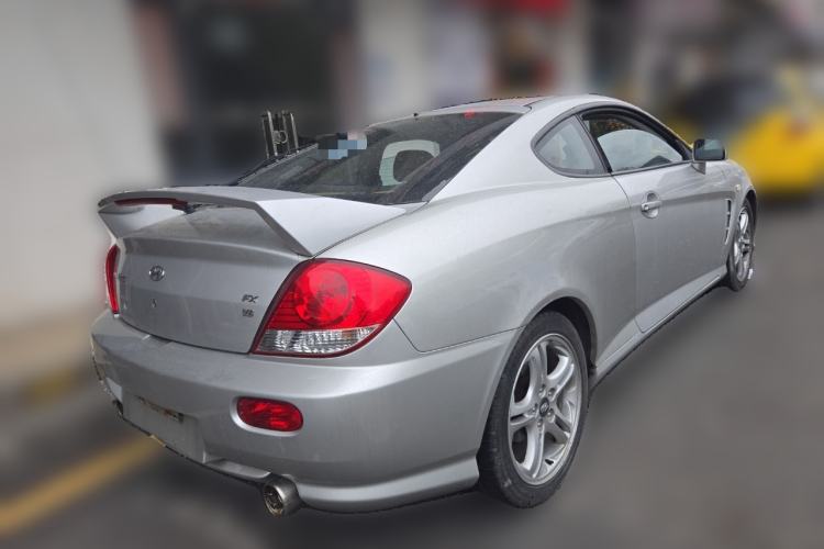 Used Hyundai Coupe 2004 FX 2.7