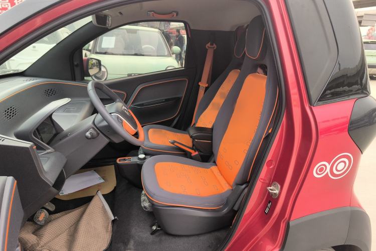 Used Baojun E100 2020 305KM Smart Drive Version
