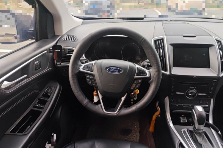 Used Ford Edge 2015 2.0T GTDi Four-Wheel Drive Prestige Model