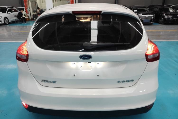 Used Ford Focus 2018 Hatchback Classic 1.6L Automatic Comfort Plus SmartDrive Edition Rear