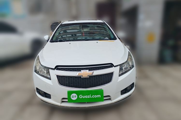 Used Chevrolet Cruze 2012 1.6L SE MT