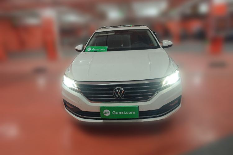 Used Volkswagen Lavida 2022 1.5L Automatic Vision Edition Front