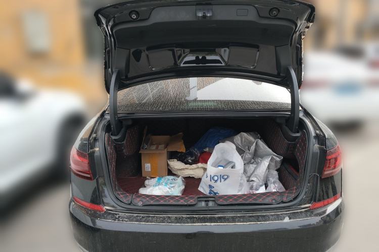 Used Volkswagen Passat 2022 330TSI Starry Luxury Edition
