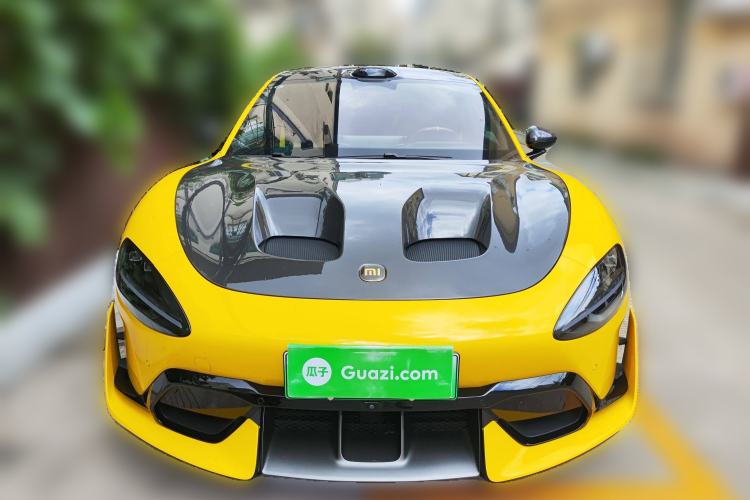 Used Xiaomi Auto SU7 Ultra 2025 Ultra Model