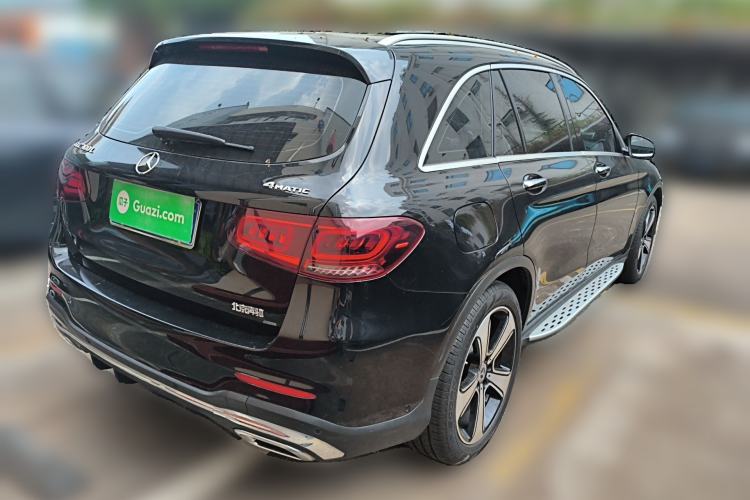 Used Mercedes-Benz GLC 2022 GLC 300 L 4MATIC Dynamic Edition Prestige Model
