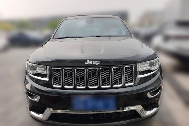 Used Jeep Grand Cherokee 2014 3.6L Flagship Prestige Edition
