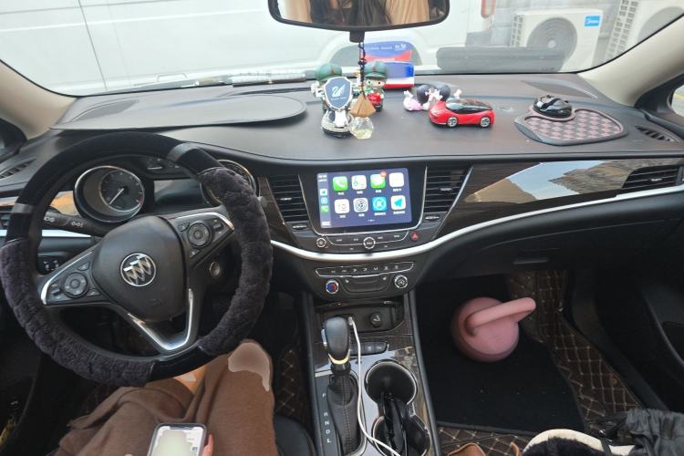 Used Buick Verano 2019 Sedan 15S Automatic Leading Model