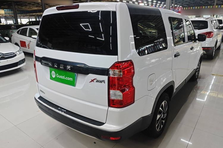 Used Oshan X70A 2019 1.5L Manual Basic Version China VI Standard