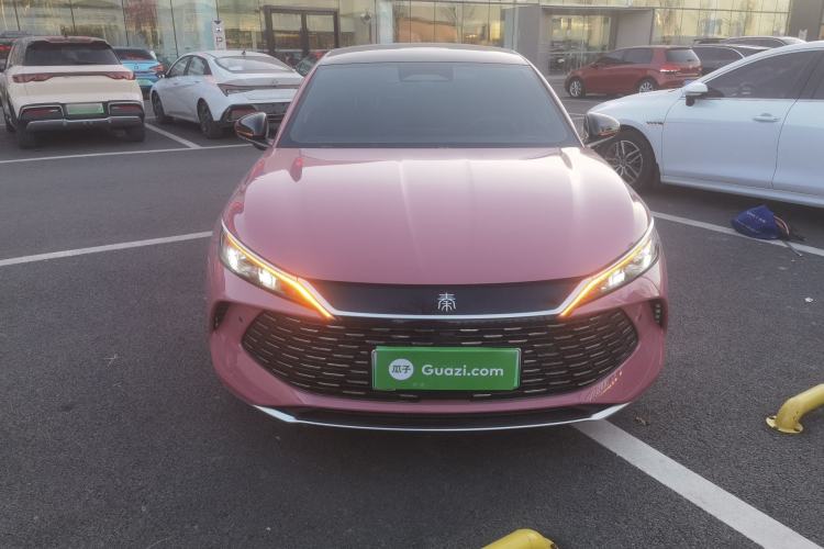 Used BYD Qin L 2025 DM-i Smart Drive 120KM Superior Model