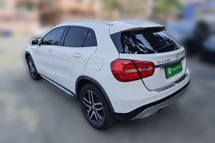 Used Mercedes-Benz GLA 2016 GLA 220 4MATIC Fashion Edition