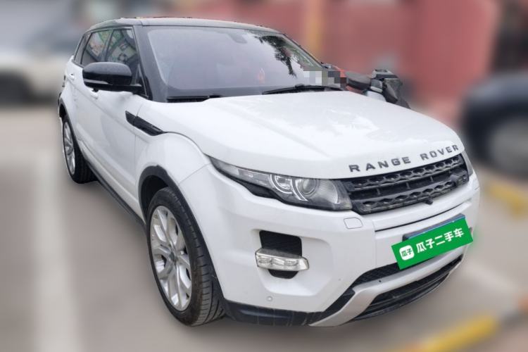 Used Land Rover Range Rover Evoque 2013 2.0T 5-Door Ignite Edition