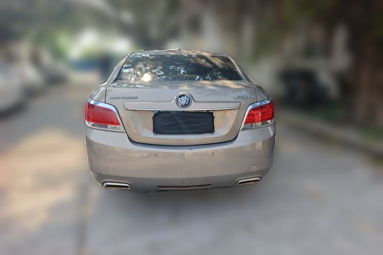 Used Buick LaCrosse 2011 2.4L SIDI Comfort Sunroof Version
