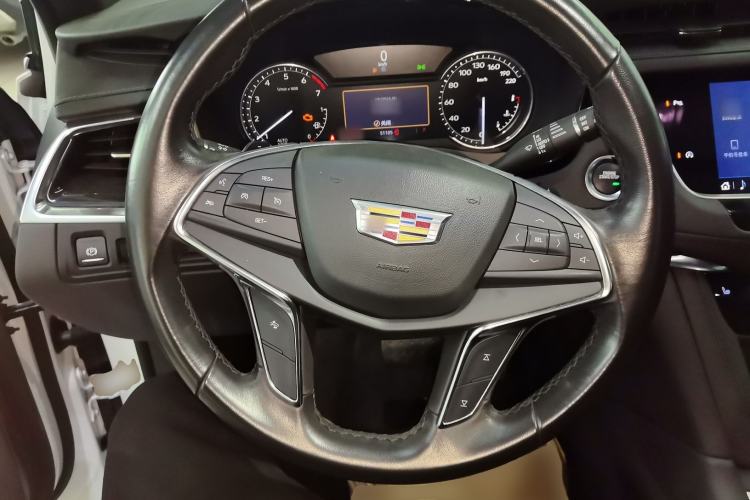 Used Cadillac XT5 2021 28T Luxury Model
