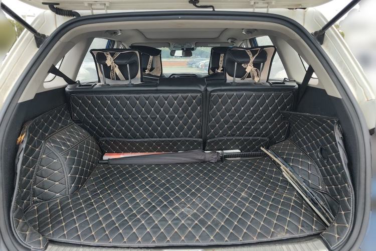 Used Kia KX3 2015 1.6L Automatic Two-Wheel Drive DLX