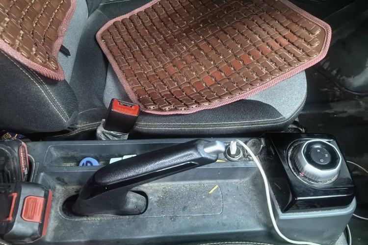 Used Farizon Xingxiang V 2024 Star Enjoy V6E Feature Edition Xuanwu 41.055 kWh
