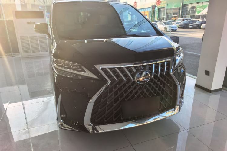 Used Lexus LM 2020 300h Seven-Seat Elegant Edition