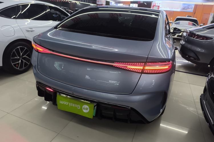 Used BYD Seal 2022 700 km Long-Range Rear-Wheel-Drive Version