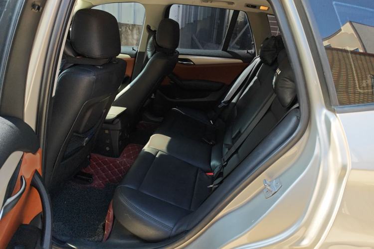 Used BMW X1 2013 sDrive18i Fashion Model
