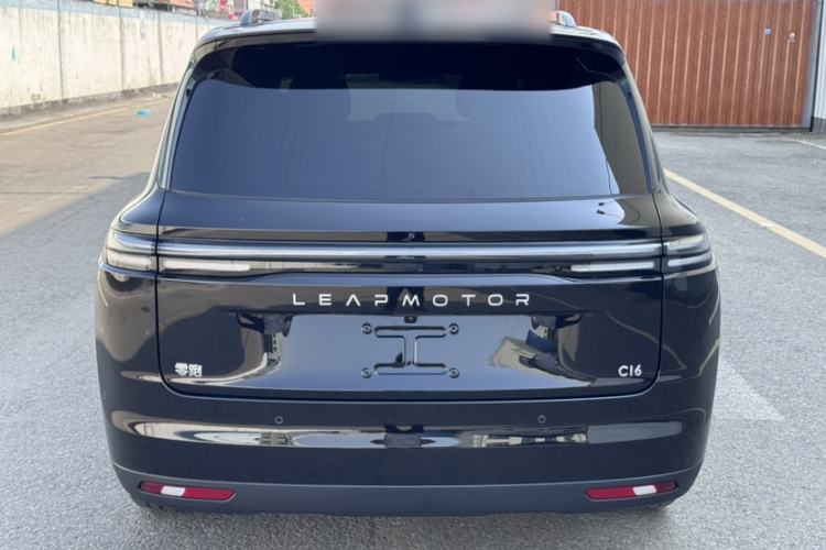 Used Leapmotor C16 2026 Extended-Range 280 LiDAR Zhizun Edition 5 Seats Exterior 5