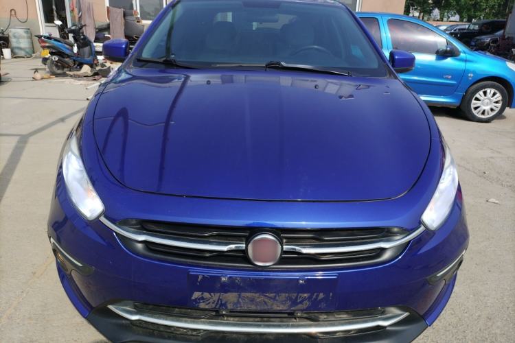 Used Fiat Ottimo 2014 1.4T Automatic Comfort Edition
