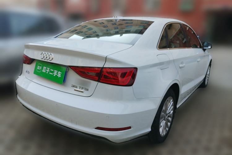 Used Audi A3 2016 Limousine 35 TFSI Prestige Edition