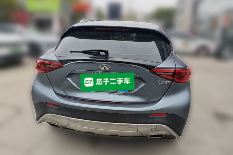 Used Infiniti QX30 2018 1.6T Two-Wheel Drive Sport Edition