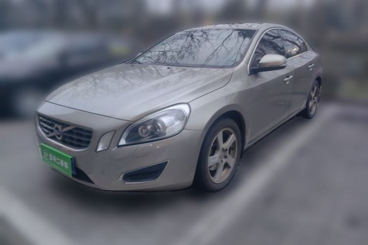 Used Volvo S60 2012 T5 Comfort Edition
